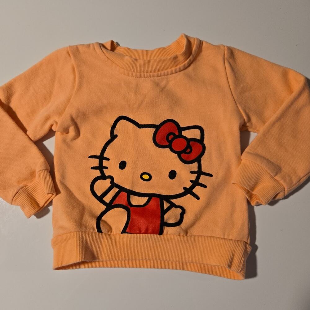 Hello Kitty Sanrio Sweater 24mos